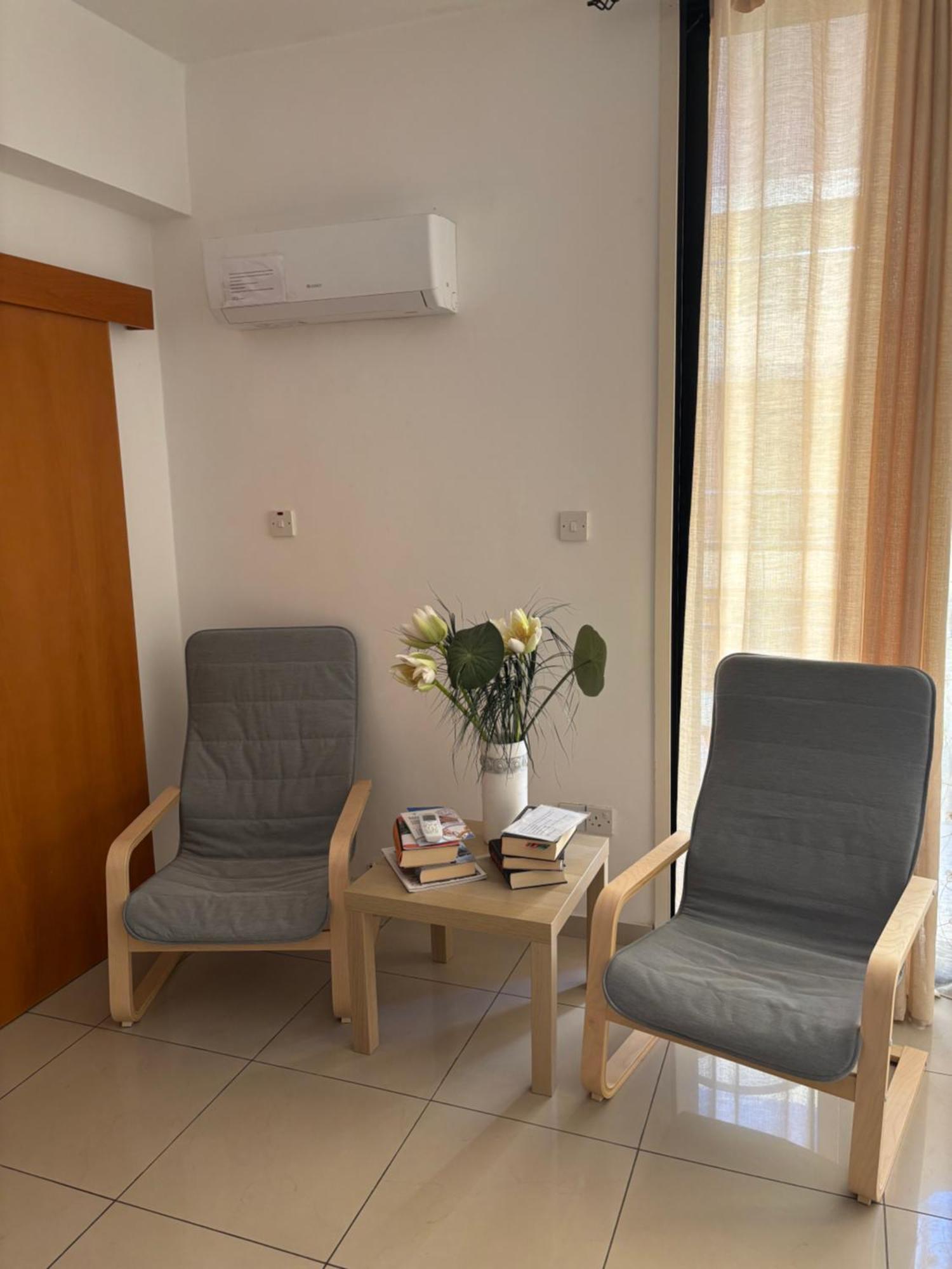 Vip Resort Apartment On Makenzie Beach Larnaca Exteriör bild